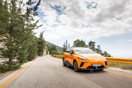 Test: MG4 51kWh 170Ps